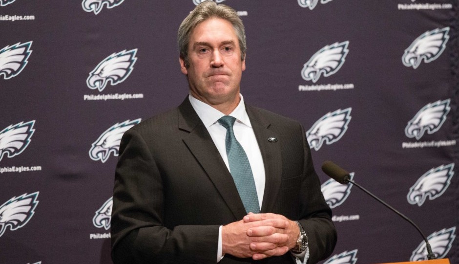 Doug Pederson. (USA Today Sports)