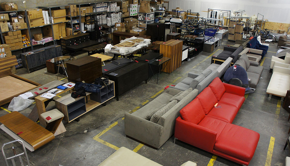 Warehouse