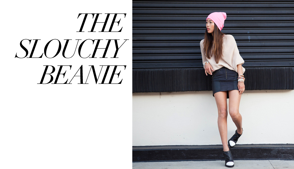 beanie