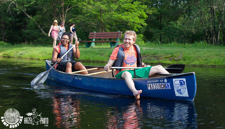 Camp Bonfire 2015 | Hazel Photo 