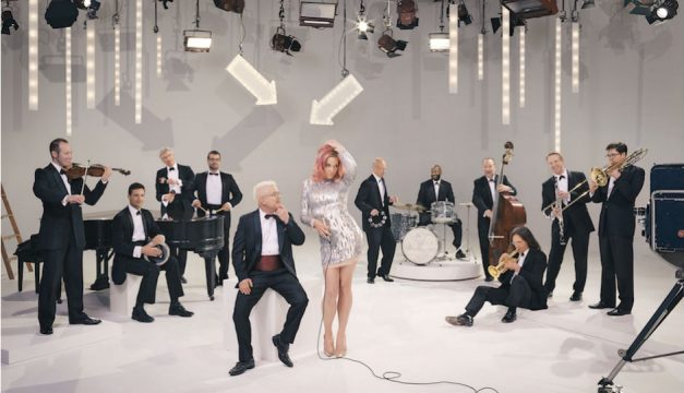 Pink Martini plays Scottish Rite Auditorium on March 10.