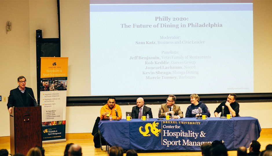 Drexel's Philly Chef Conference Is Back