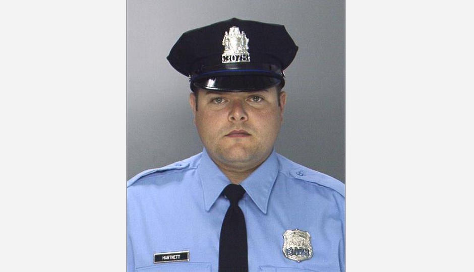 Officer Jesse Hartnett