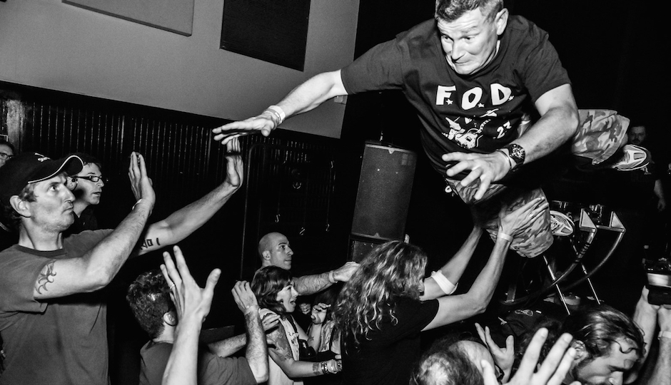 Photos like this one from Union Transfer make our legislators' hair stand on end. (Photo courtesy Dan Long Photography)