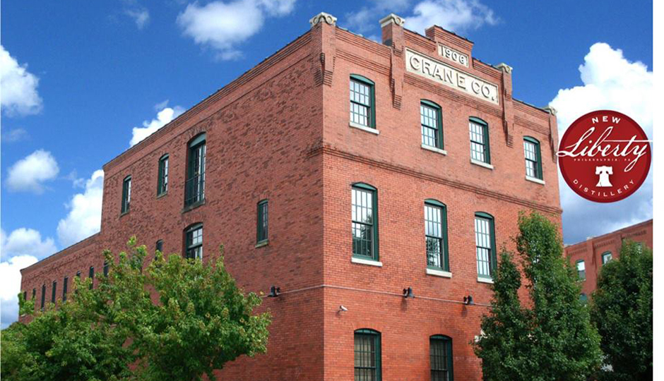 New Liberty Distillery | Photo via Facebook