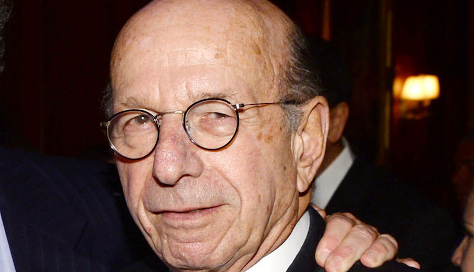 Ron Rubin in 2013 (Photo by Clint Spaulding/Patrick McMullan/Sipa USA)