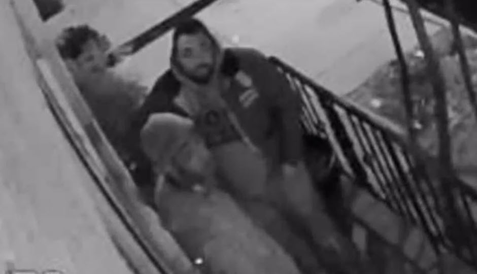 Suspect photos via Philadelphia Police Department
