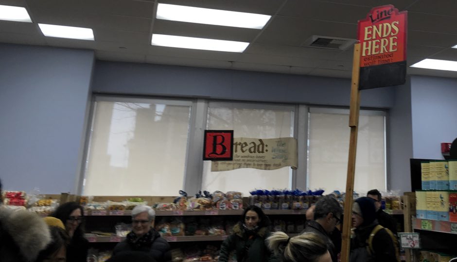 Trader Joe's line