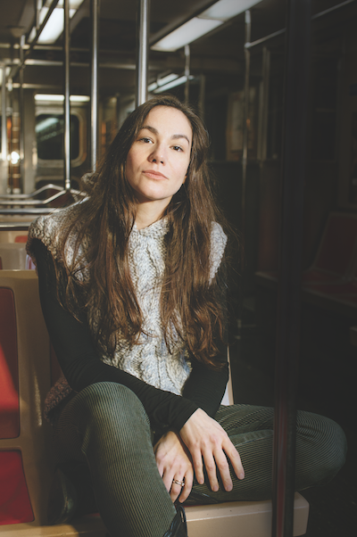 Sarah Gliko stars in Tom Stoppard's "The Hard Problem," opening January 6th at the Wilma Theater. | Photo by Jauhien Sasnou