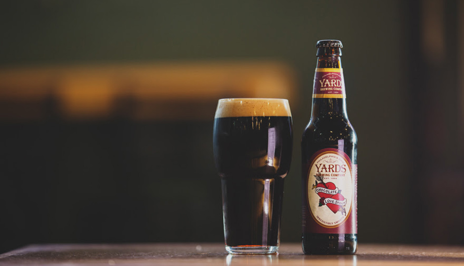 yards chocolate stout 940