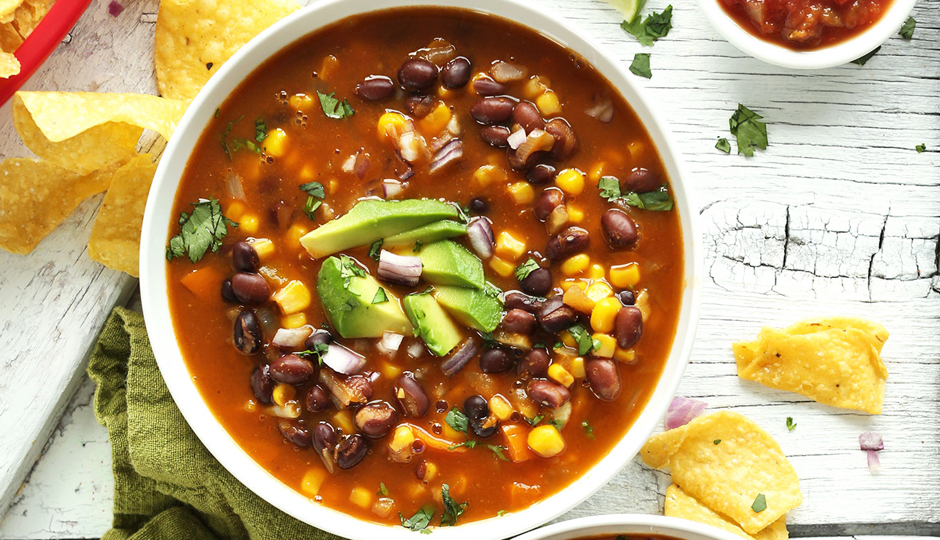 Via The Minimalist Baker