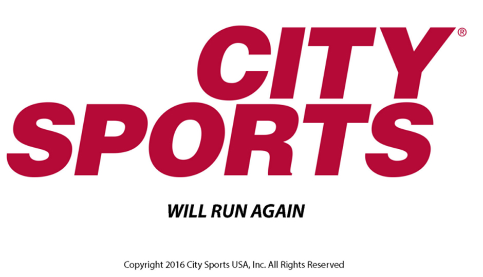 This is what you see when you go to citysports.com.