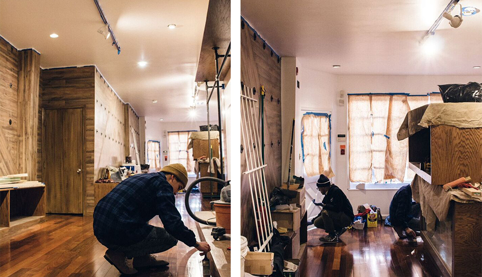 Construction