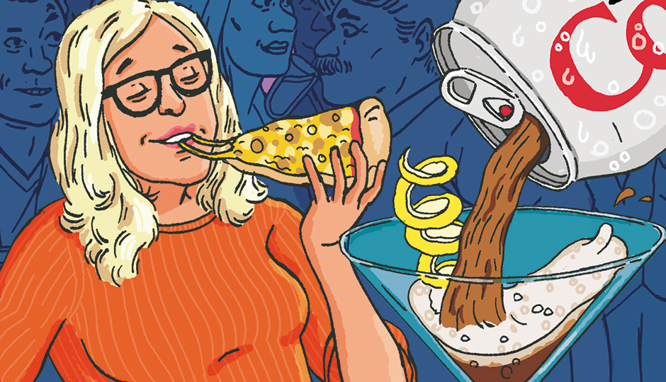 Illustration by Tim Parker.