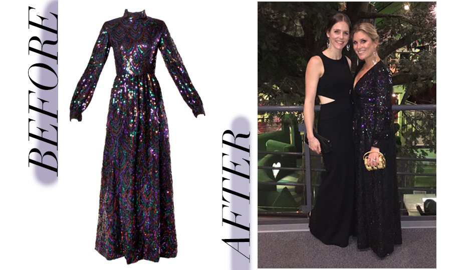 Dress Evolution