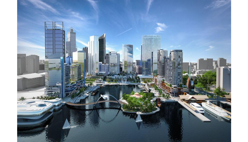 Elizabeth Quay