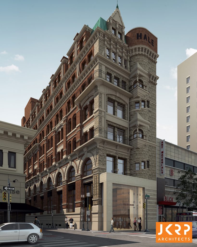 Hale Building