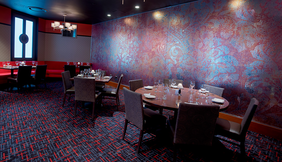 LP Steak at the Valley Forge Casino | Photo by Nick Valinote