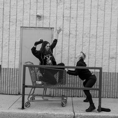 A scene from "Local Girls."