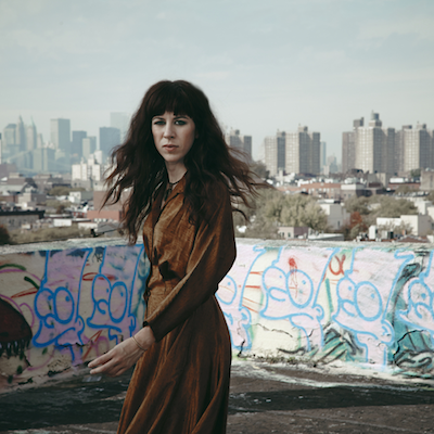 Missy Mazzoli
