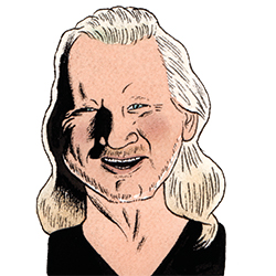 Illustration by Andy Friedman.