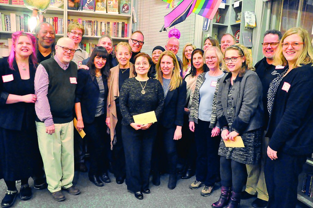 Photo provided by Philly AIDS Thrift. 