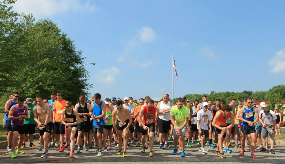 Sly Fox Brewing Company Fox Trot 5K 