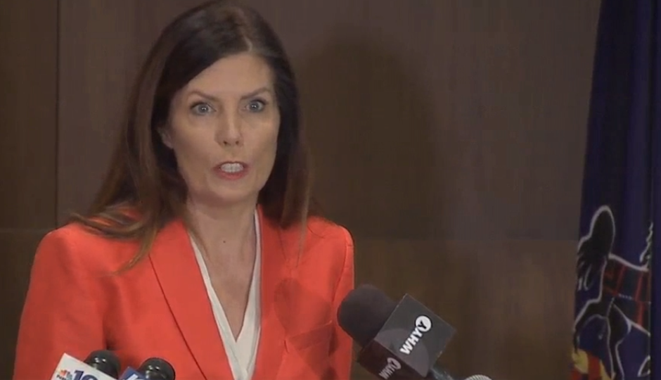 Kathleen Kane.