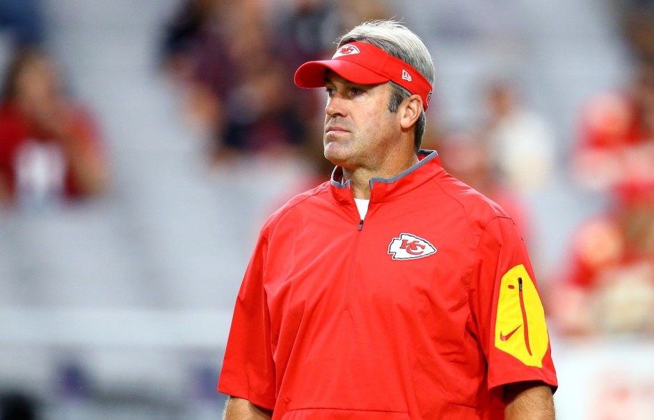 Doug Pederson. (USA Today Sports Images)