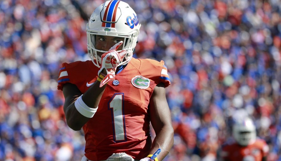 Vernon Hargreaves. (USA Today Sports Images)