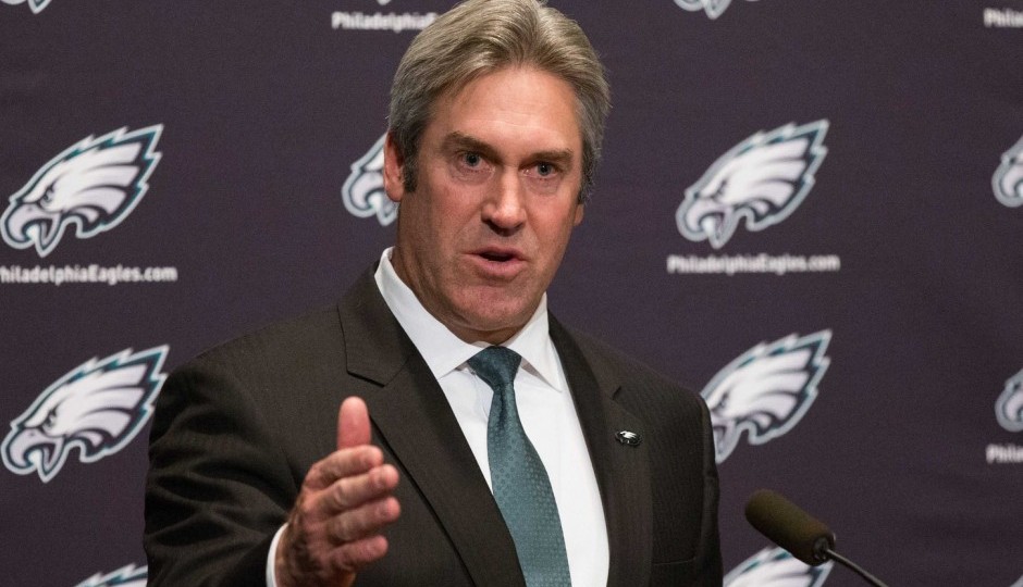 Doug Pederson. (USA Today Sports)