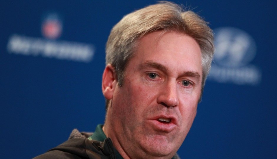 Doug Pederson. (USA Today Sports)