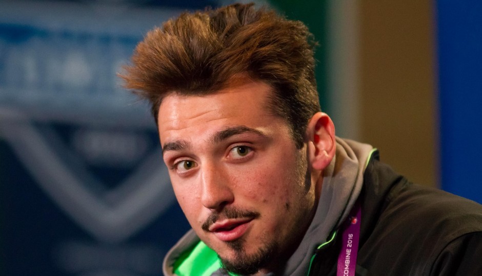Paxton Lynch. (USA Today Sports)