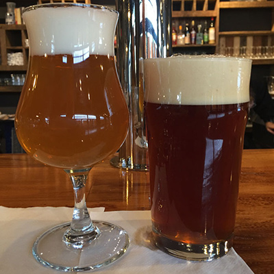 The Meme and 80 Schilling at Bar Hygge