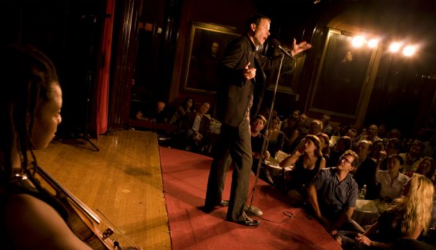 photo credit Denise Ofelia Mangen/ themoth.org/