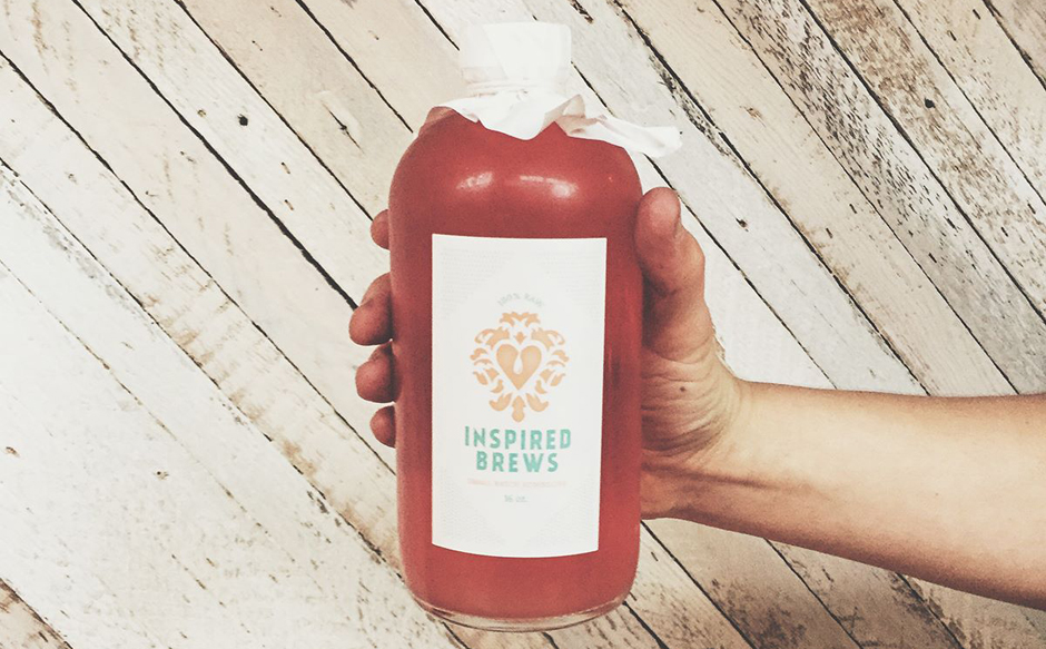 Photo courtesy Inspired Brews/Facebook