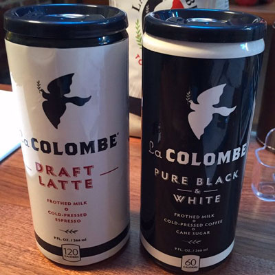 Cans start shipping the week of February 15th.