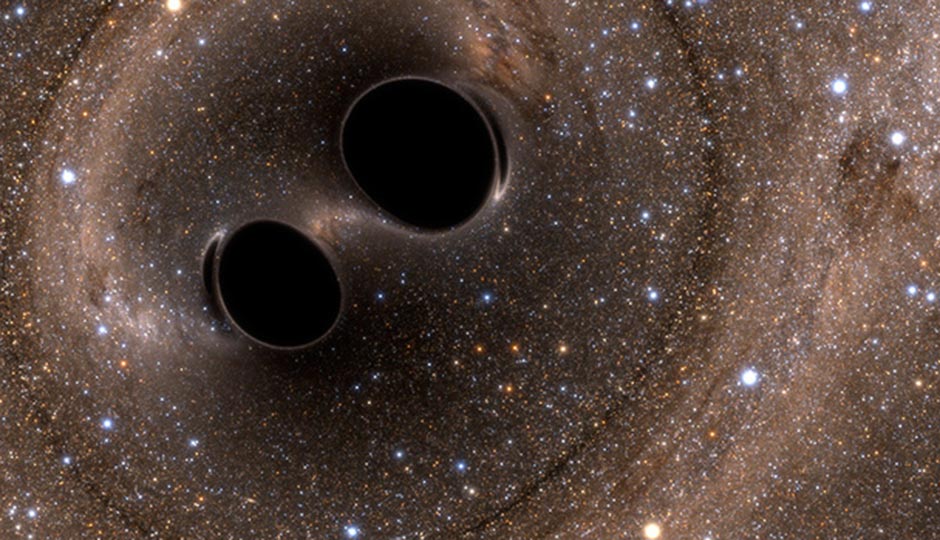 Photo | The SXS (Simulating eXtreme Spacetimes) Project
