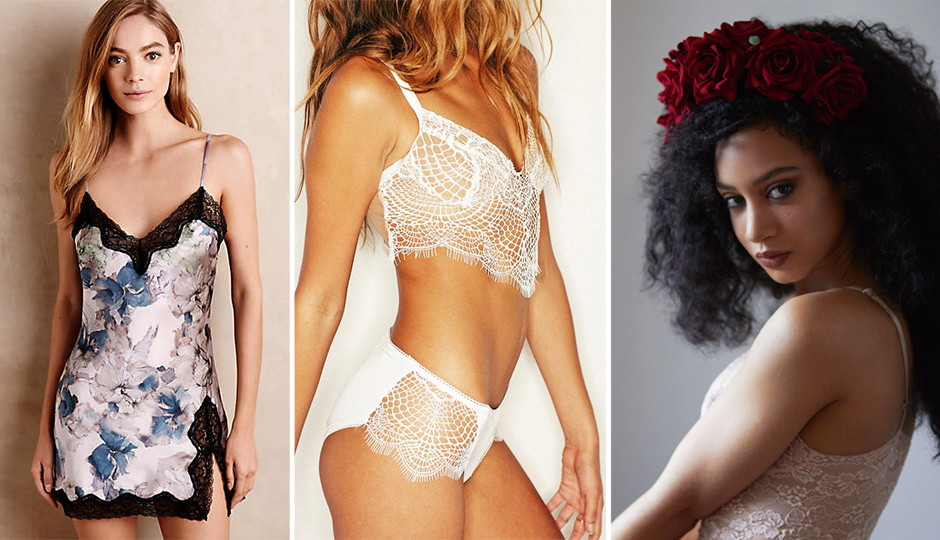 lingerie
