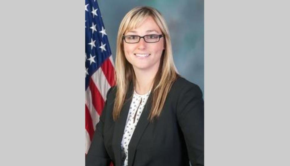 Photo courtesy of Martina White's office