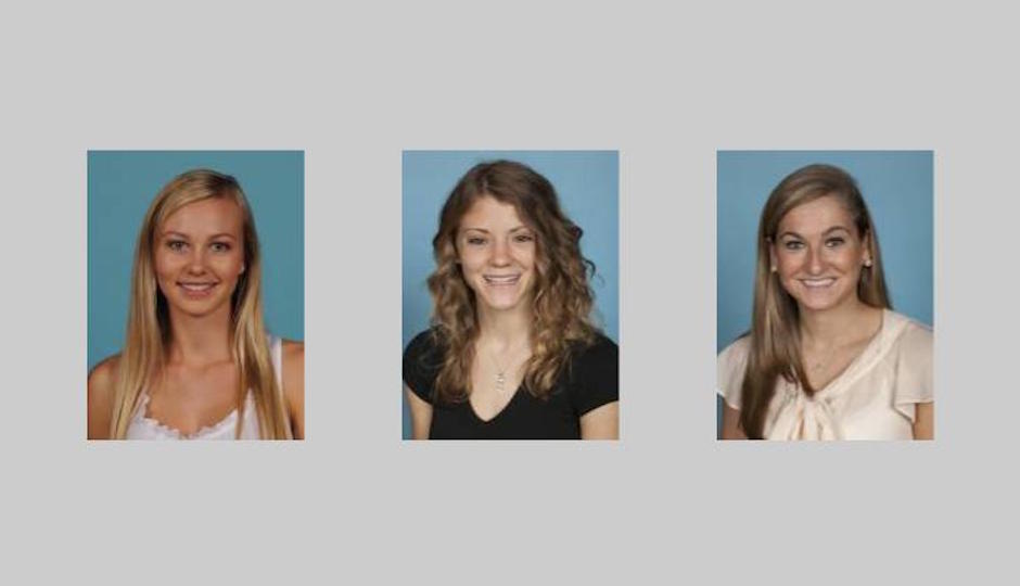 Lauren Anderson, Gillian Berger, Taylor Hennig | Penn Athletics
