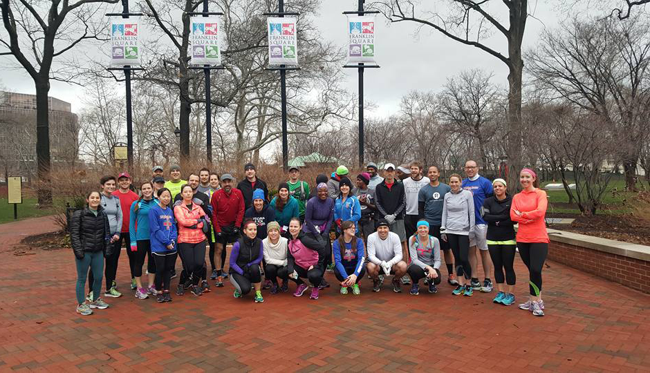 Philly Distance Runners | Photo via Facebook