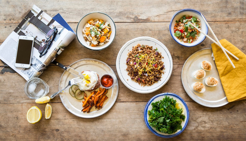 Photo courtesy Snap Kitchen