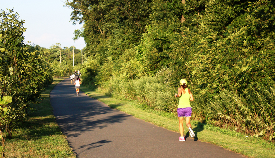 Schuylkill River Trail | Photo by Flickr user Montgomery County Planning Association