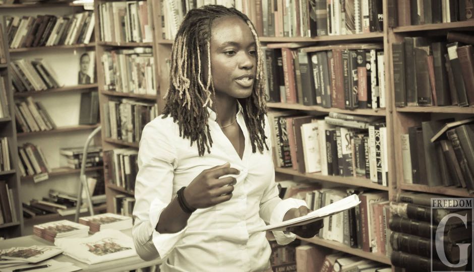 Dr. Sheena Howard is an assistant professor of communication at Rider University.