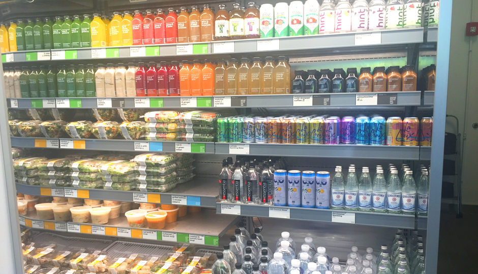 Snap Kitchen Rittenhouse | Photo by Adjua Fisher