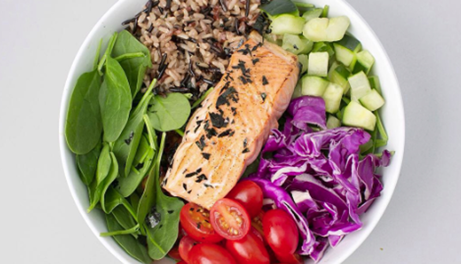 Sweetgreen's seasonal Bento Bowl | Photo via Instagram