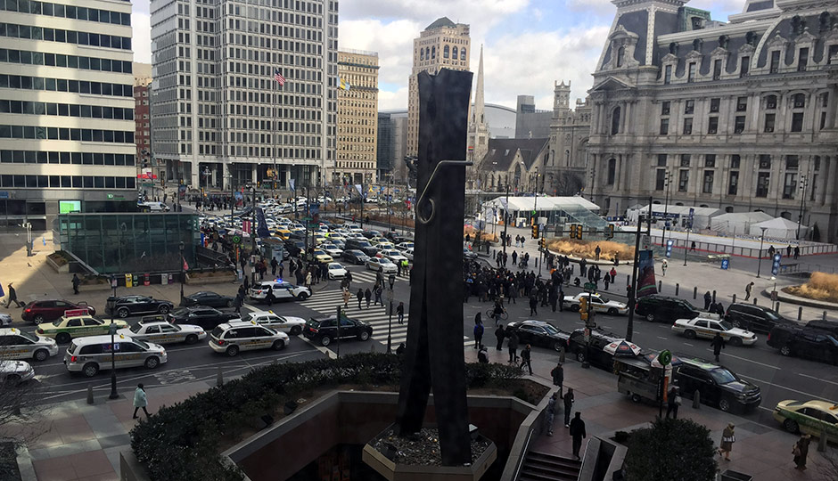 Anti UberX Protest - February 11th