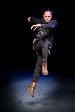 Roni Koresh - Artistic Director and Founder of Koresh Dance Company 