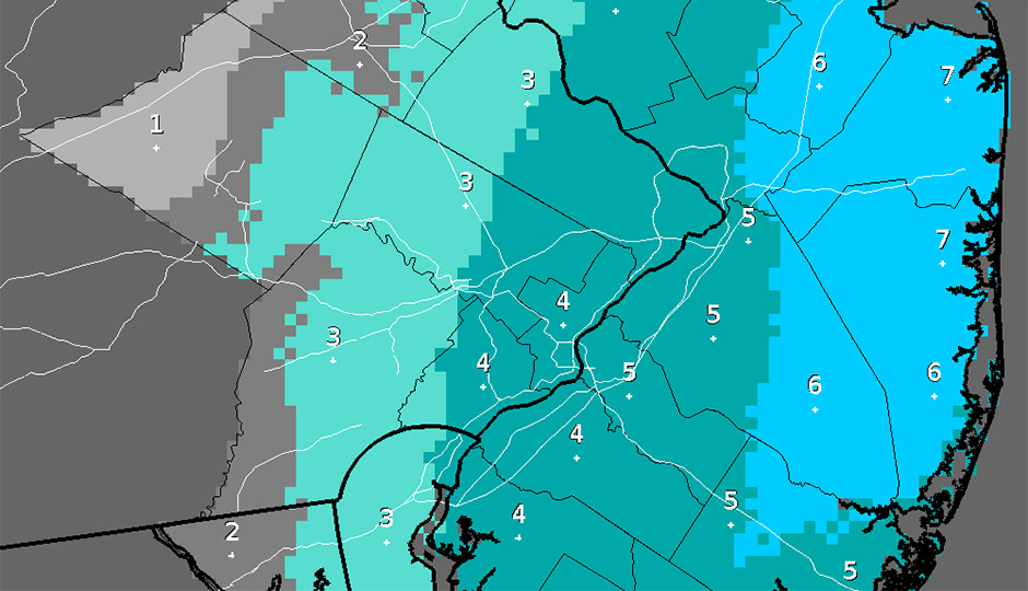 NWS - worst case scenario - Feb 5th